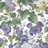 Floribunda (Wp) # 01 Lavender Dream by 1838 Wallcoverings Designer Wallpaper V&A Decorative Papers HALF DROP PASTE THE WALL UNITED KINGDOM V-33" 27.5"X11YD - Swanky Fabrics -