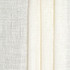 Chesive Ivory by Carole Designer Fabric In The Open 75% Polyester, 18% Cotton, 7% Linen N/A 1 1/4" V, 1 1/2" H 54" - Swanky Fabrics -