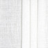 Chesive White by Carole Designer Fabric In The Open 75% Polyester, 18% Cotton, 7% Linen N/A 1 1/4" V, 1 1/2" H 54" - Swanky Fabrics -