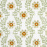 Kylie Thyme by Carole Designer Fabric Serene Green Base: 100% Cotton Embr: 50% Acrylic, 50% Viscose N/A 7 1/2" V, 10 1/2" H 54" - Swanky Fabrics -