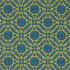 D4634 Teal by Charlotte Designer Fabric Contract Collective 100% Polyester USA Exceeds 100,000 Wyzenbeek Rubs (Heavy Duty) Horizontal 4" x Vertical 3.5" 54 Inches - Swanky Fabrics -