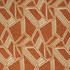 F5864 Tangerine by Greenhouse Designer Fabric - 100% Polyester China 45000 13.5" H, 13.5" V 54" - Swanky Fabrics -