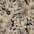 F6225 Charcoal by Greenhouse Designer Fabric - 70% Cotton, 30% Linen China 15000 27.5" H, 24" V 54" - Swanky Fabrics -