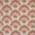 S7263 Poppy by Greenhouse Designer Fabric - 96% Polyester, 4% Linen India 50000 13.62" H, 8.25" V 54" - Swanky Fabrics -