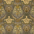 S7168 Verde by Greenhouse Designer Fabric - 100% Polyester China 50000 15" H, 13.5" V 56" - Swanky Fabrics -
