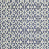 S6830 Lapis by Greenhouse Designer Fabric - 58% Polyester, 38% Cotton, 4% Linen India 15000 11.5" H, 11.6" V 54" - Swanky Fabrics -