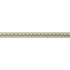 Bree Tape Willow and Soft Gold AE12371 by Thibaut Trim Thibaut Trim Bree Tape Willow and Soft Gold AE12371Trim ISLANDER 96% Polyester, 4% Cotton U.S.A </p><p>Repeat: H: , V: 0.75 in  (1.91 cm) - Fabric Carolina -