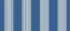Logic Denim 61 by Norbar Designer Fabric DEL SOL 100% SOLUTION DYED ACRYLIC GERMANY 6 7/8"H 54" - Swanky Fabrics -
