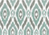 Newbury Spa Grey by Norbar Designer Fabric ROMANCE 100% COTTON SPAIN 10 3/4"V 4 1/2"H 55" - Swanky Fabrics -