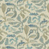 Coriolis Water 472091 by PK Lifestyles Designer Fabric Cozy Life VIII 100% Cotton India 11000 H: 13.5, V: 27 54 - Swanky Fabrics -