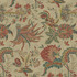 Storied Past Vintage 472600 by PK Lifestyles Designer Fabric Cultural Exchange IX 100% Cotton Pakistan 51000 H: 27, V: 25.25 54 - Swanky Fabrics -