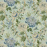 Peony Portico Larkspur 472693 by PK Lifestyles Designer Fabric Design by Nature VIII 100% Cotton Peru 25000 H: 13.5, V: 27 54 - Swanky Fabrics -