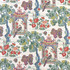 Maymay Vibrant by Magnolia Designer Fabric - 75% Cotton, 25% Linen Pakistan 15,000 WYZ Horizontal: 13.5 and Vertical: 25.25 54 - Swanky Fabrics -
