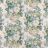 Posey Bluegreen by Magnolia Designer Fabric - 55% Linen, 45% Viscose Spain 13500 MARTINDALE Horizontal: 13.5 and Vertical: 20.25 54 - Swanky Fabrics -