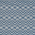 Glenwick Indigo by RM CoCo Designer Fabric 2018 Spring - Prive Collection 100% Polyester See Sample 33000 Horizontal: 7.125 and Vertical: 13 57 - Swanky Fabrics -