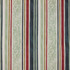 Constantinople Stripe Tuscan Red by RM CoCo Designer Fabric Inspired Living Vol 15 100% Cotton See Sample 0 Horizontal: 10.86 and Vertical: 12.6 55 - Swanky Fabrics -