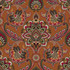 Blickling Garden Damask Spice Road by RM CoCo Designer Fabric ColorWorks Fall 2021 RM Studio See Sample 0 Horizontal: 27 and Vertical: 27 0 - Swanky Fabrics -