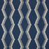 Tiberon Stripe Twilight by RM CoCo Designer Fabric 2018 Spring - Prive Collection 52% Polyester 48% Cotton Embroidery: 100% Viscose See Sample 0 Horizontal: 10.5 and Vertical: 9.25 54 - Swanky Fabrics -