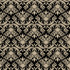 Double Dutch Damask Reversal Black Walnut by RM CoCo Designer Fabric ColorWorks Spring 2022 RM Studio See Sample 0 Horizontal: 9 and Vertical: 9 0 - Swanky Fabrics -
