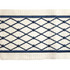 BD129 Border 4" Nautical by RM CoCo Designer Trim Creative Threads IV 100% Cotton Base 100% Rayon Embroidery See Sample 0 Horizontal: 4 and Vertical: 1.25 4 - Swanky Fabrics -