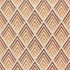 Chevalier Papaya by RM CoCo Designer Fabric Inspired Living Vol 14 100% Polyester See Sample 0 Horizontal: 6.38 and Vertical: 9.5 55 - Swanky Fabrics -