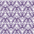 Double Dutch Damask Reversal Heather by RM CoCo Designer Fabric ColorWorks Spring 2022 RM Studio See Sample 0 Horizontal: 9 and Vertical: 9 0 - Swanky Fabrics -