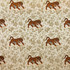 Shere Khan Natural by RM CoCo Designer Fabric 2017 Spring Luxe Collection 43% Rayon 29% Cotton 28% Polyester See Sample 36000 Horizontal: 25.75 and Vertical: 27.375 55 - Swanky Fabrics -