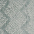 Donatello Damask Tiffany by RM CoCo Designer Fabric Prive Vol 3 80.13% Rayon 19.87% Polyester See Sample 60000 Horizontal: 27 and Vertical: 24.5 55 - Swanky Fabrics -