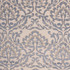 Positano Damask Stardust by RM CoCo Designer Fabric 2017 Spring Luxe Collection 37% Cotton 25% Linen 19% Polyester 19%Viscose See Sample 0 Horizontal: 25.59 and Vertical: 18.9 54 - Swanky Fabrics -