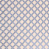 Mosaic Trellis Cadet by RM CoCo Designer Fabric Prive Vol 3 50% Polyester 50% Cotton See Sample 0 Horizontal: 3.5 and Vertical: 4 54 - Swanky Fabrics -