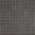 Mercer Check Charcoal by RM CoCo Designer Fabric Finishing Touches Vol 17 100% Polyester See Sample 51000 Horizontal: 2 and Vertical: 2 54 - Swanky Fabrics -