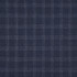 Barrie # 418 Indigo by Maxwell Designer Fabric Menswear Ii-Plaids & Checks 40% WOOL
35% POLYESTER
15% NYLON
10% ACRYLIC INDIA V-3.4" H-3.4" 55" - Swanky Fabrics -
