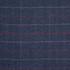 Clifford # 420 Denim by Maxwell Designer Fabric Menswear Ii-Plaids & Checks 40% WOOL
35% POLYESTER
15% NYLON
10% ACRYLIC INDIA V-3.4" H-3.4" 55" - Swanky Fabrics -