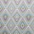 Tribal Dance Prism 7114611006 by Carole Designer Fabric Exclusive Emblazon 61% Rayon, 39% Polyester USA H: 10-1/4"V, 13-1/2"H 54" Minimum (See sample for specifics) - Swanky Fabrics- Carole Exclusive