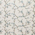 Favorite Powder Blue 2053911004 by Carole Designer Fabric Exclusive Maybanks 70% Cotton , 30% Polyester INDIA H: 9 1/2"V, 26"H 52" Minimum (See sample for specifics) - Swanky Fabrics- Carole Exclusive