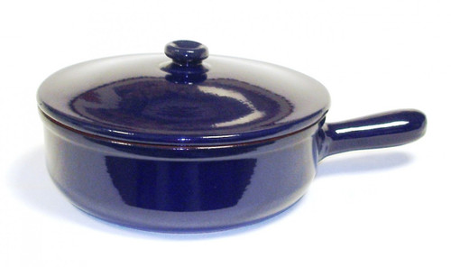 Piral 3.5 Quart Saucepan Midnight Blue with Lid