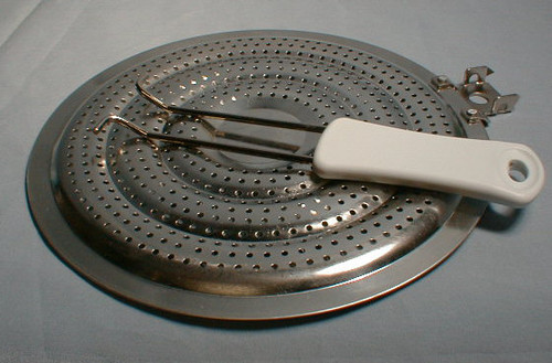 Heat Diffuser w/ handle  