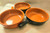 Piral, 1.5 qt 3 pan rainbow set saucepans