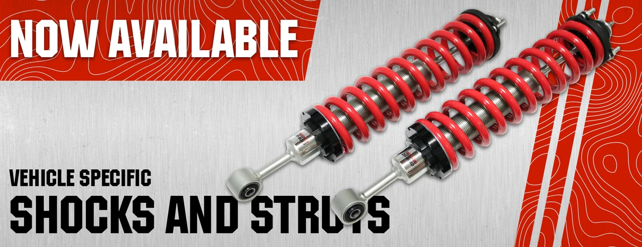 Freedom Off-Road Shocks