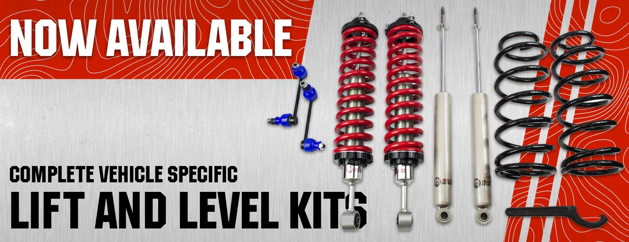 Freedom Off-Road Lift Kits