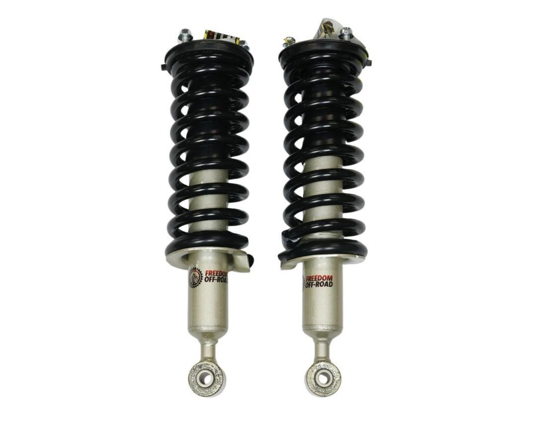 Front 3 Inch Lift Struts 05-15 Xterra 05-12 Pathfinder Freedom Off