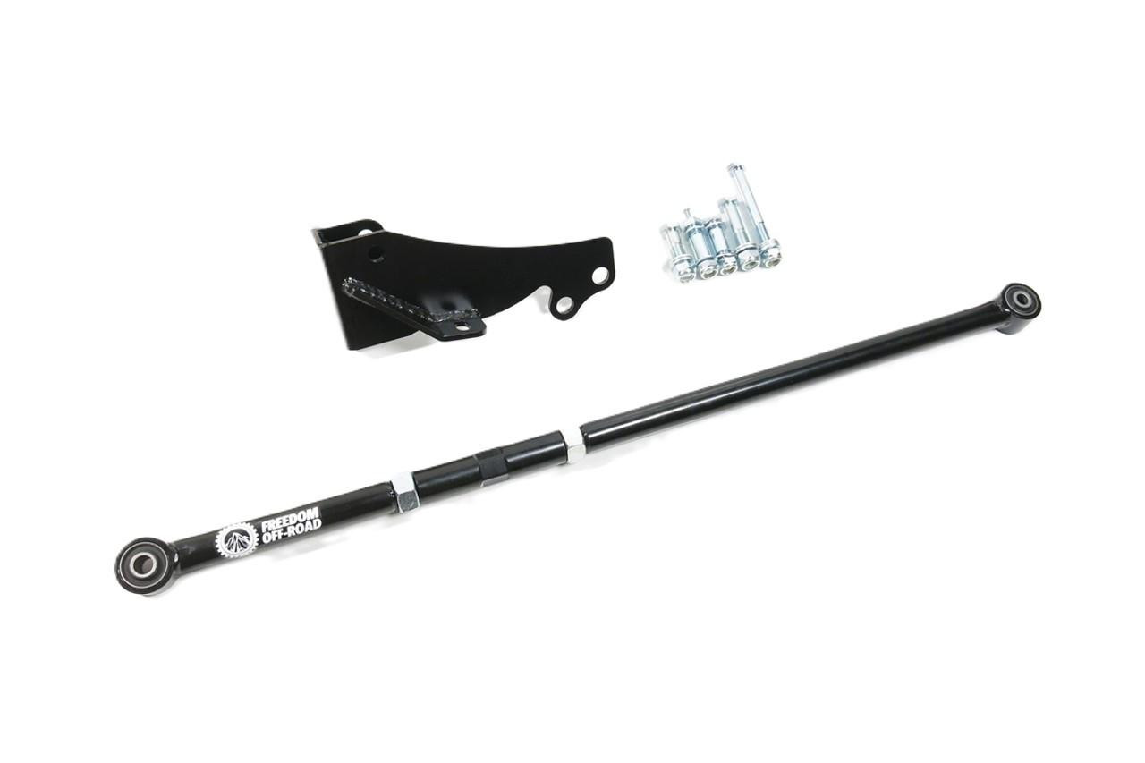 Freedom Off-Road Adjustable Front Track Bar For 0-4