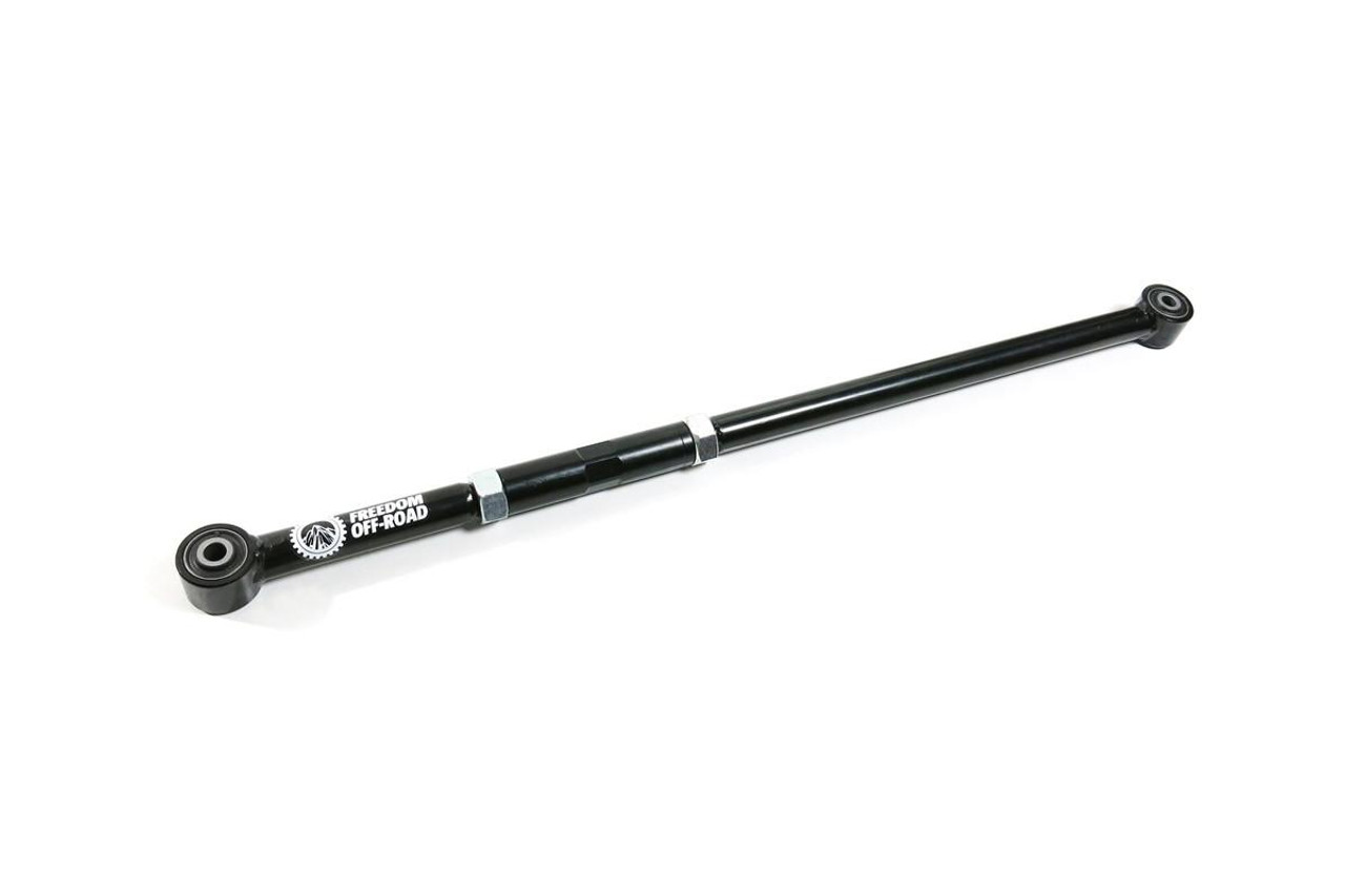 Freedom Off-Road Adjustable Rear Track Bar For 0-4