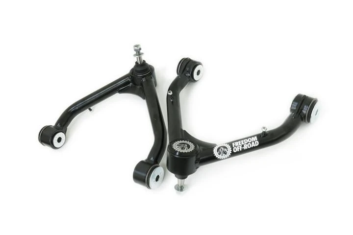 Pair Front Upper Control Arms – 2–4" Lift – Fits 1999–2006 Silverado 1500 & Sierra 1500