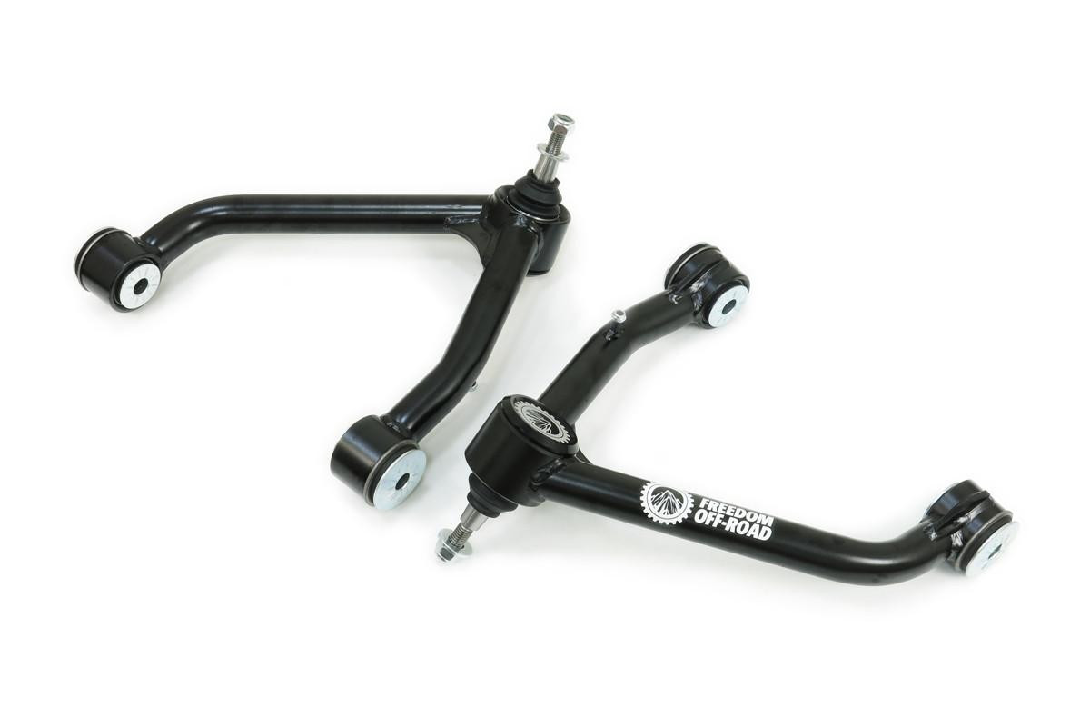 Proforged 120-10005 Greasable Lower Control Arm Shaft Kit - E-Coated, For Polyurethane Bushings
