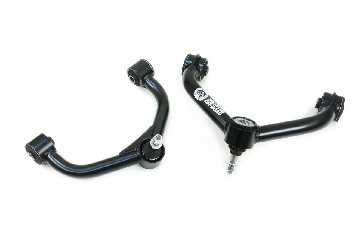Front Upper Control Arms for 2-4 Inch Lift 11-19 Silverado/Sierra