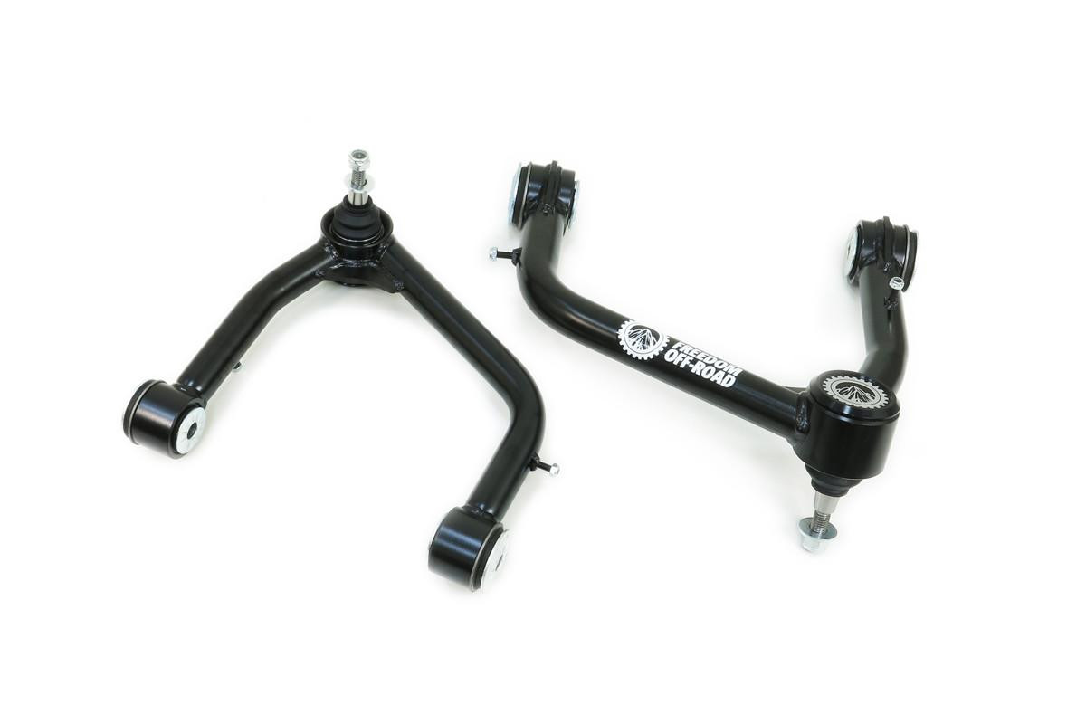FRONT UPPER CONTROL Arms 2-4 Lift For 19-22 GMC Sierra Chevy Silverado
