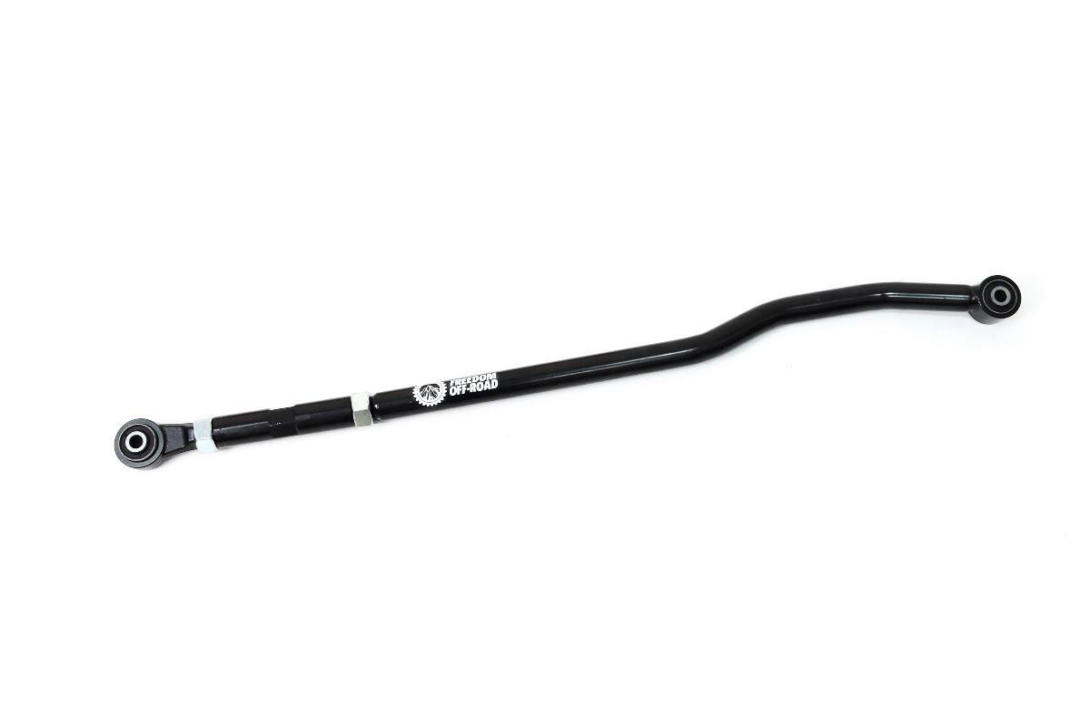 Adjustable Rear Track Bar for 0-4 Inch Lift 18-24 Wrangler JL
