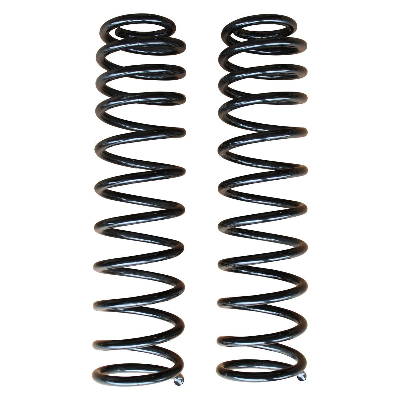 3 Inch Front Lift Springs 84-01 Cherokee 84-90 Wagoneer