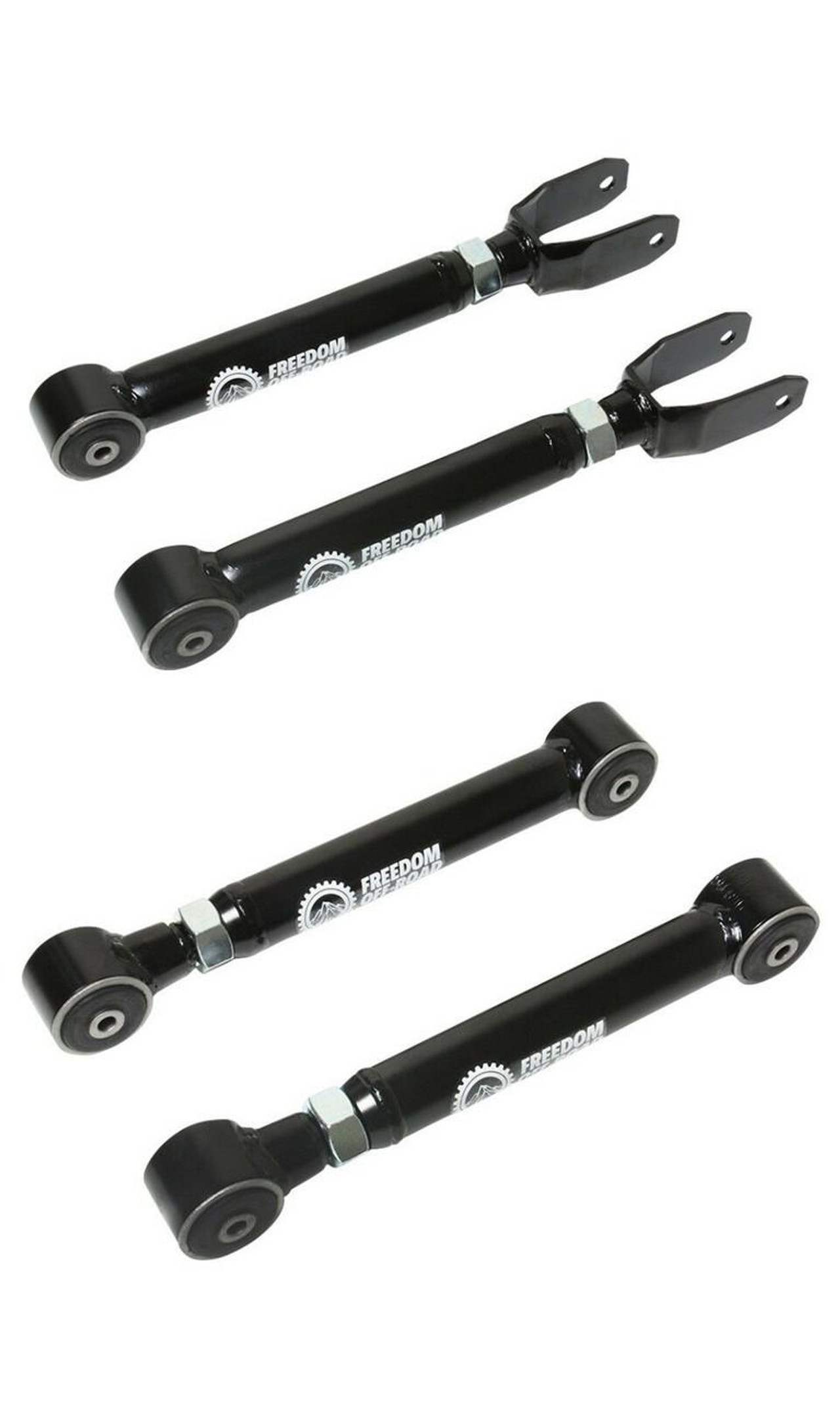 Freedom Off-Road Adjustable Upper Control Arms 0-8